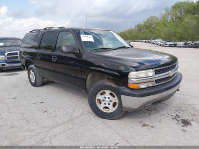 CHEVROLET SUBURBAN 1500 2006