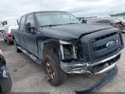 FORD F-250 2016