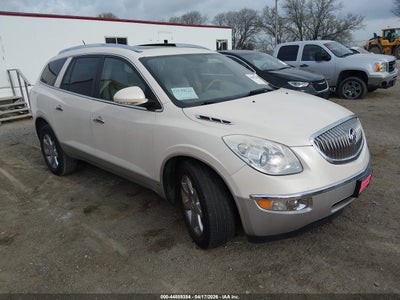 BUICK ENCLAVE 2008