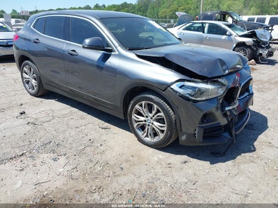 BMW X2 2018