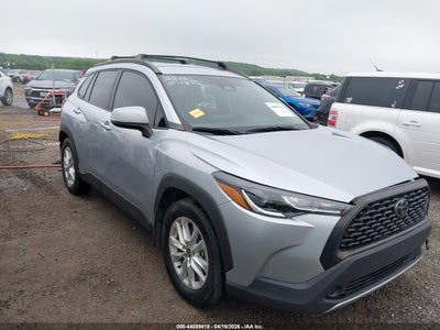 TOYOTA COROLLA CROSS 2023