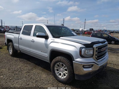 GMC SIERRA 1500 2018