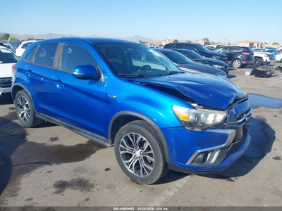 MITSUBISHI OUTLANDER SPORT 2018