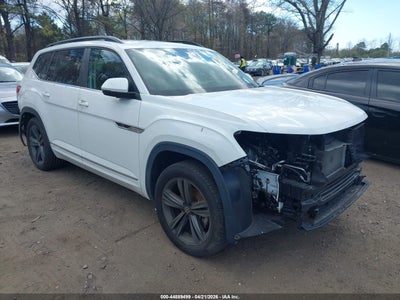 VOLKSWAGEN ATLAS 2021