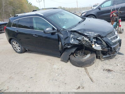 CADILLAC SRX 2011