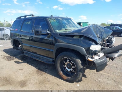 CHEVROLET TAHOE 2005