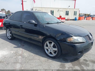 NISSAN SENTRA 2005