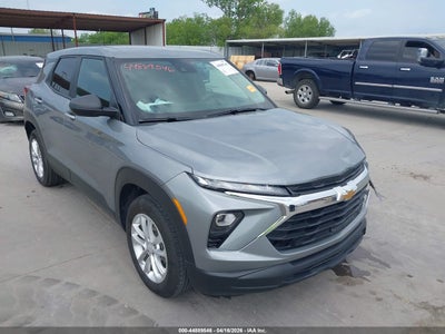 CHEVROLET TRAILBLAZER 2024