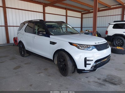 LAND ROVER DISCOVERY 2020