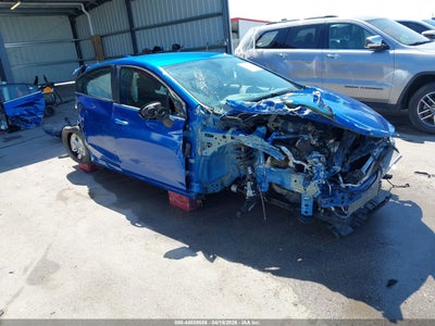 CHEVROLET CRUZE 2018