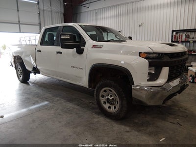 CHEVROLET SILVERADO 2500HD 2020