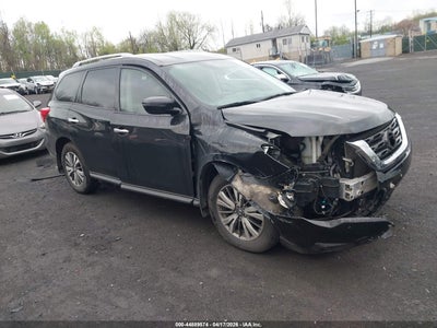 NISSAN PATHFINDER 2019