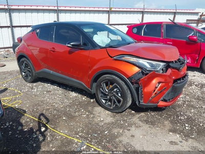 TOYOTA C-HR 2020