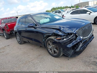 GENESIS GV70 2022