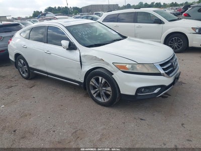 HONDA CROSSTOUR 2013