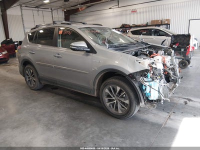 TOYOTA RAV4 HYBRID 2018