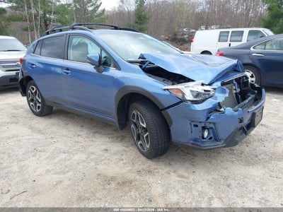 SUBARU CROSSTREK 2020