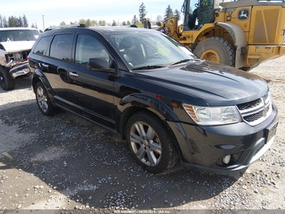 DODGE JOURNEY 2013