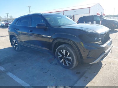 VOLKSWAGEN ATLAS CROSS SPORT 2021