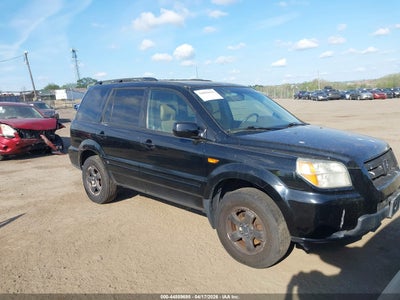 HONDA PILOT 2007