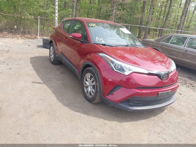 TOYOTA C-HR 2019