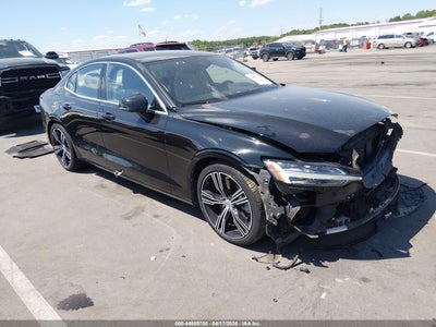 VOLVO S60 HYBRID 2019