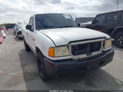 FORD RANGER 2004