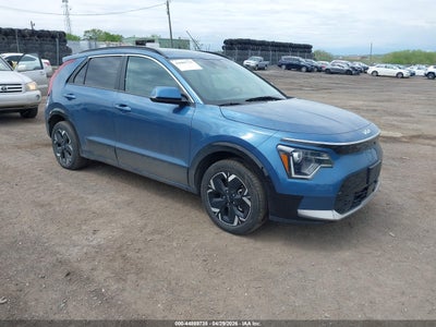 KIA NIRO EV 2023
