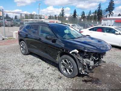 CHEVROLET TRAX 2024
