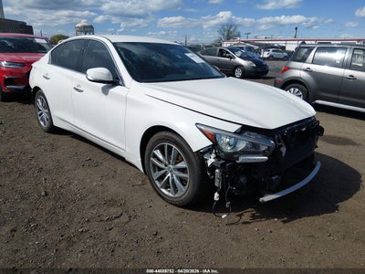 INFINITI Q50 2021