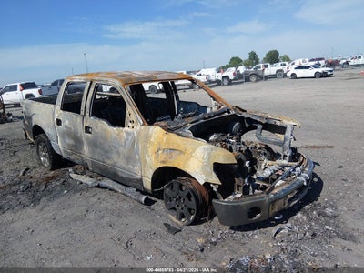 FORD F-150 2012