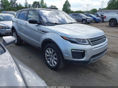 LAND ROVER RANGE ROVER EVOQUE 2018