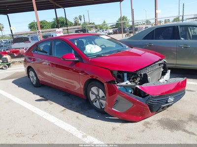 HYUNDAI IONIQ HYBRID 2019