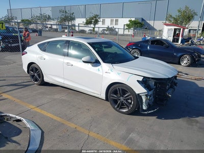 ACURA INTEGRA 2023