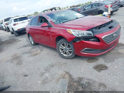 HYUNDAI SONATA 2017