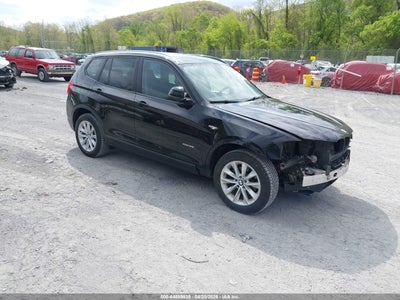 BMW X3 2017
