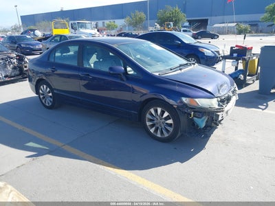 HONDA CIVIC 2009