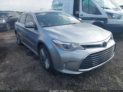 TOYOTA AVALON 2017