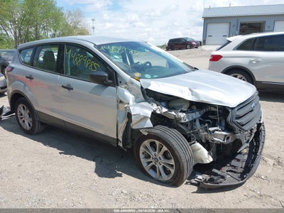 FORD ESCAPE 2018
