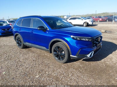 HONDA CR-V HYBRID 2025