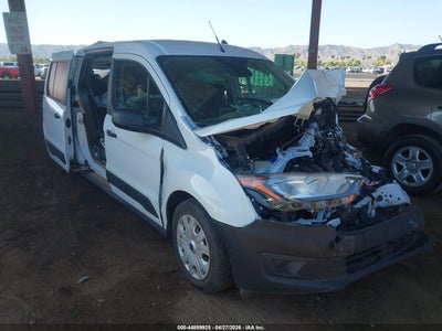 FORD TRANSIT CONNECT 2022