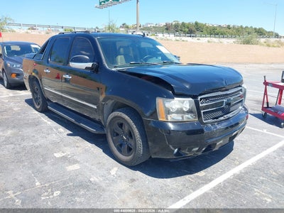 CHEVROLET AVALANCHE 1500 2007