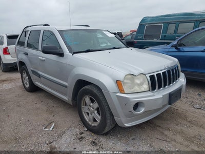 JEEP GRAND CHEROKEE 2007