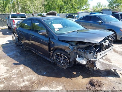 FORD FOCUS 2015