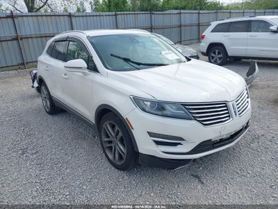LINCOLN MKC 2017