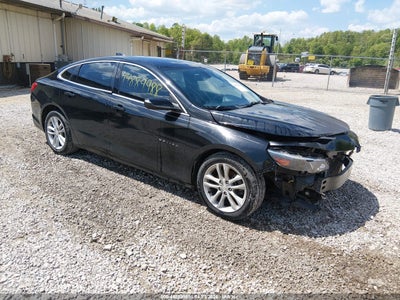 CHEVROLET MALIBU 2016