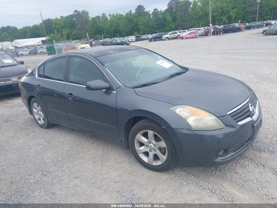 NISSAN ALTIMA 2009
