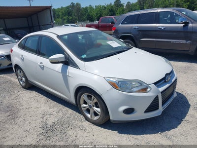 FORD FOCUS 2013