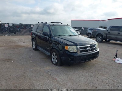 FORD ESCAPE HYBRID 2008