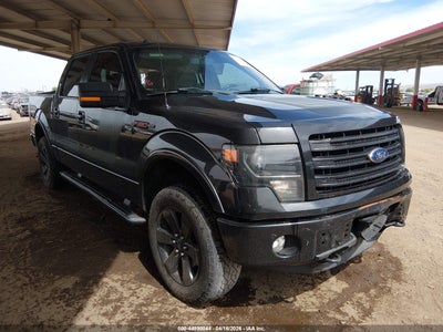 FORD F-150 2014